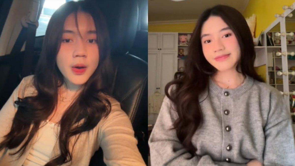 Hasya, putri sambung rish Bella