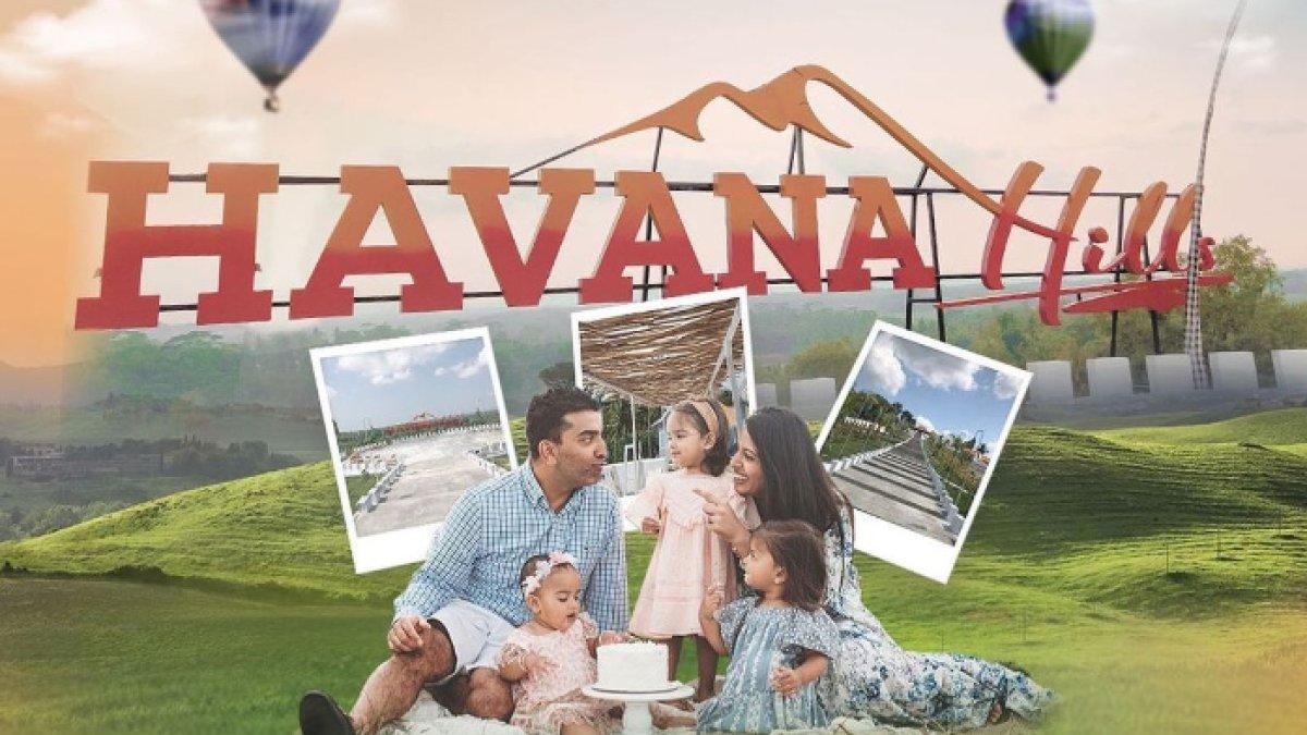 WISATA SERU - Potret Havana Hills disadur dari Kompas.com pada Minggu (4/5/2025). Havana Hills terletak di Cilacap, Jawa Tengah.