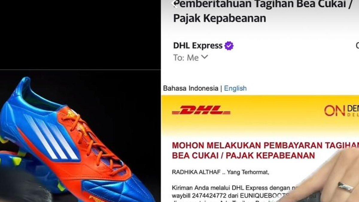 Heboh Beli Sepatu Rp 10 Juta Kena Bea Masuk Rp 31 Juta