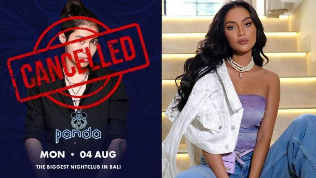 KEHAMILAN ERIKA KARLINA - Heboh Kehamilan Erika Carlina, Kafe di Bogor hingga Bali Batalkan Penampilan DJ Panda, Banjir Pujian.