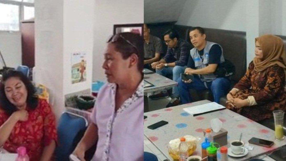 Heboh gaji guru SMP ditahan kepala sekolah