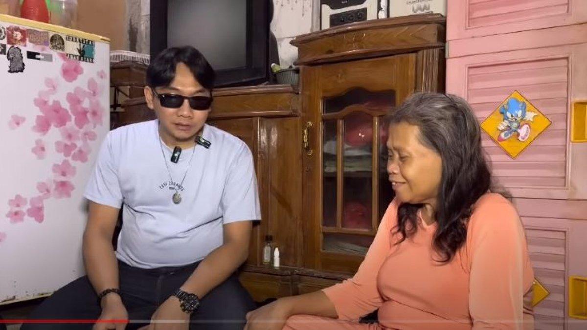 Heboh nenek Siti mengaku memiliki 50 suami. s