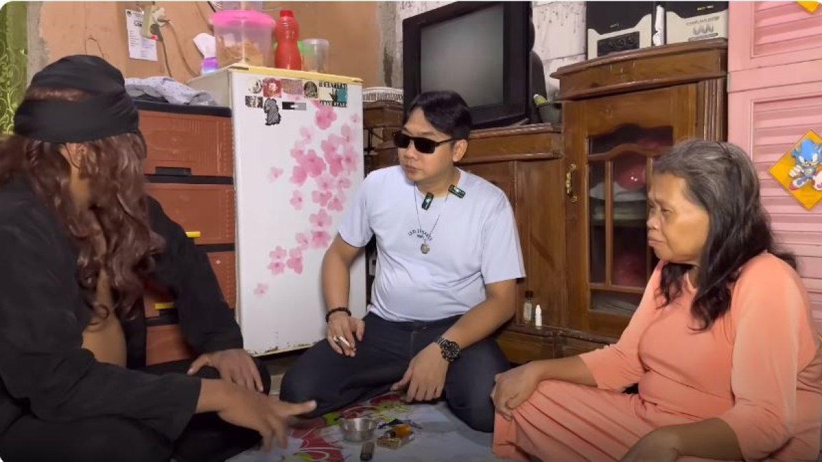 Heboh nenek Siti mengaku memiliki 50 suami.