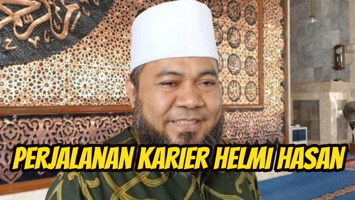 FOTO HELMI HASAN - Helmi Hasan dokumen Tribun Bengkulu diunduh pada Rabu (4/3/2025). Helmi Hasan merupakan pemenang Pilkada Bengkulu 2024.