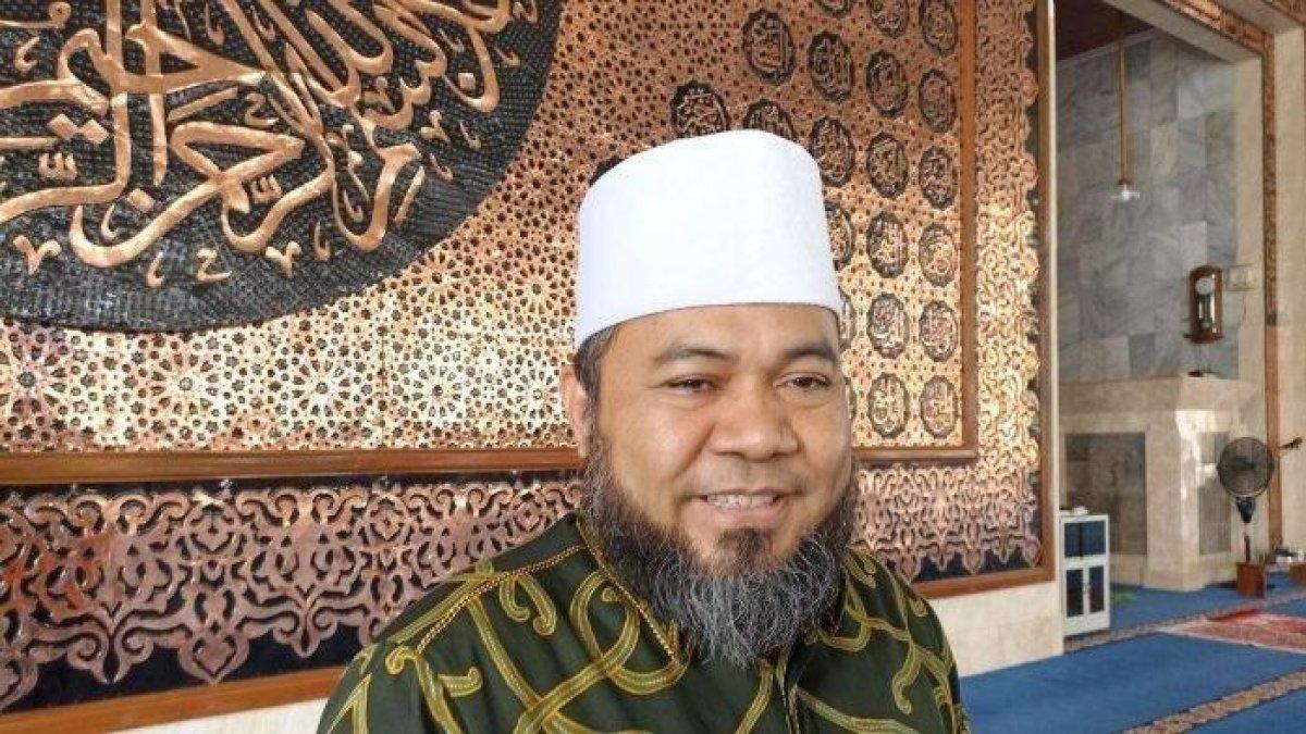 FOTO HELMI HASAN - Helmi Hasan dokumen Tribun Bengkulu diunduh pada Rabu (4/3/2025). Helmi Hasan merupakan pemenang Pilkada Bengkulu 2024.