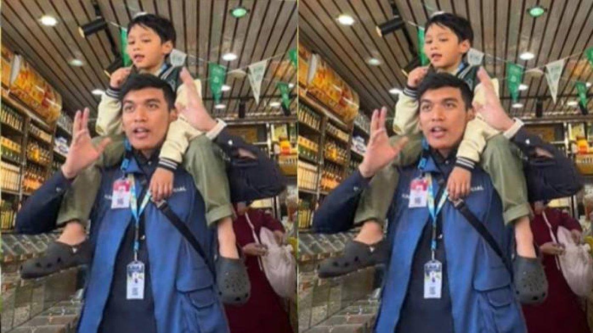 Hendra Zayn, pria yang dipanggil Ayah oleh Anak-anak Inara Rusli
