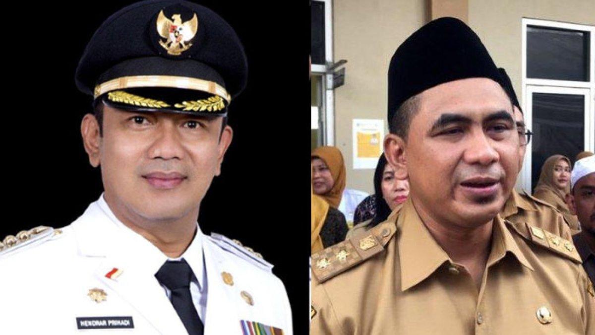 Elektabilitas Hendrar Prihadi mulai bisa disalip Taj Yasin di Pilkada Jawa Tengah 2024.