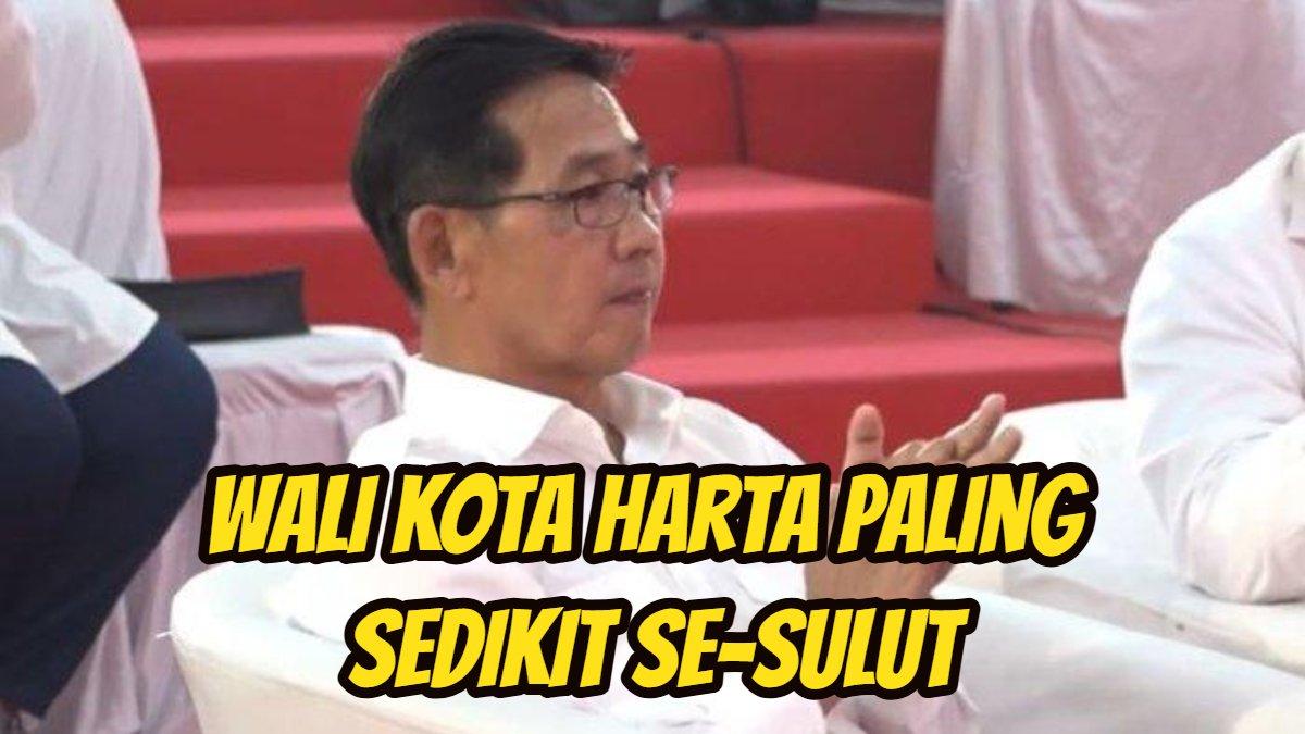HENGKY HONANDAR - Hengky Honandar Wali Kota Terpilih Bitung 2024 diunduh dari YouTube.com Senin (17/2/2025). Potret Hengky Honandar Wali Kota Bitung 2024.
