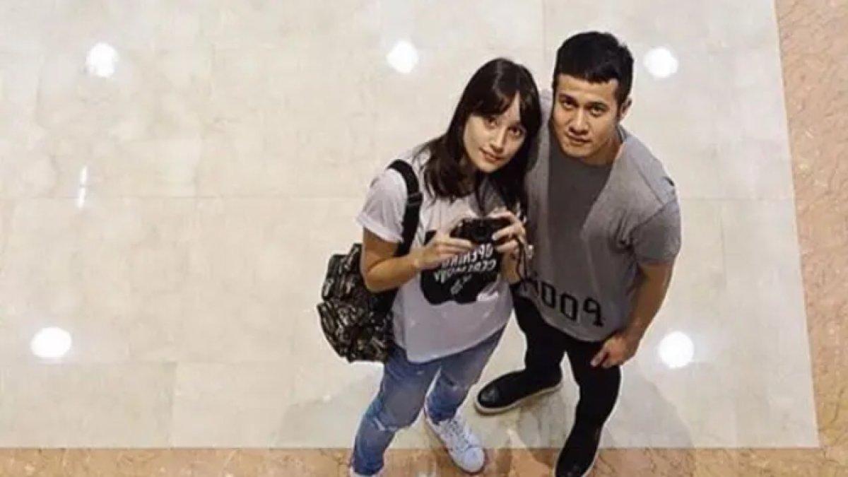 Herjunot Ali dan Tatjana Spahira.