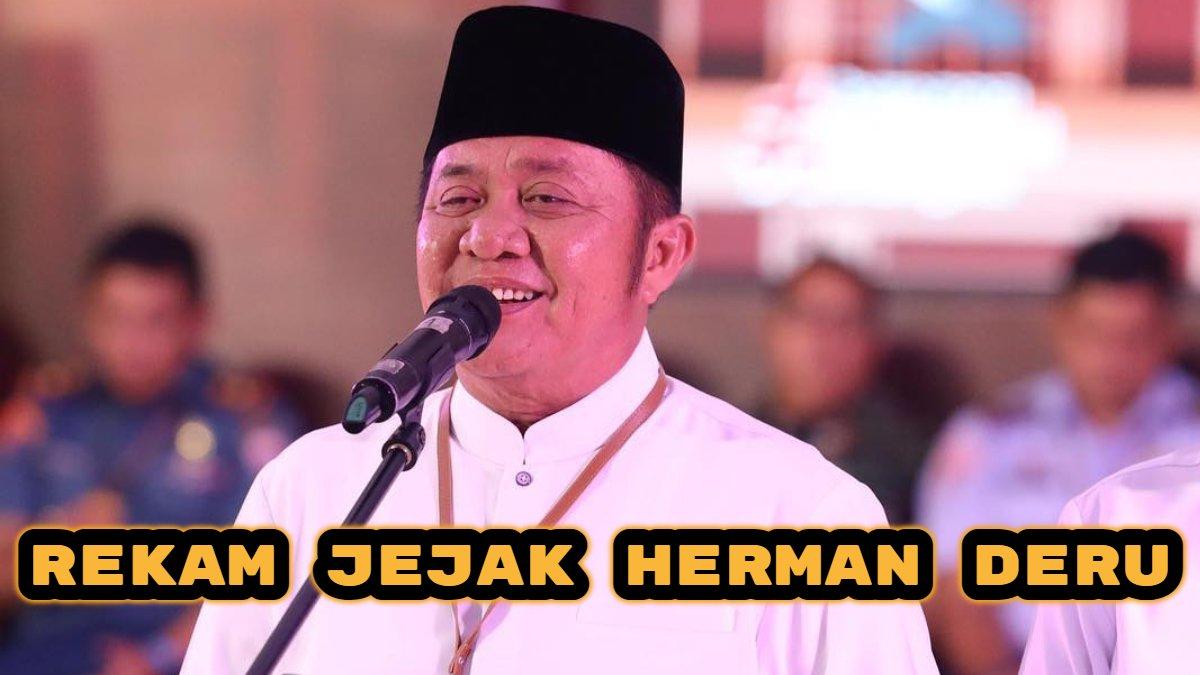 GUBERNUR SUMATERA SELATAN - Foto tangkapan layar dari Instagram @hermanderu67 yang di unggah pada tanggal 20 Februari 2025. Herman Deru Gubernur Terpilih Sumatera Selatan 2024.