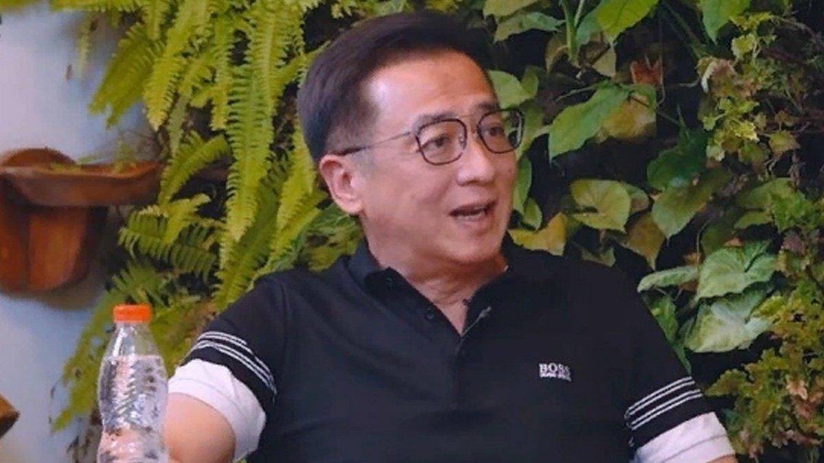 Hermanto Tanoko bercerita mengenai masa lalunya