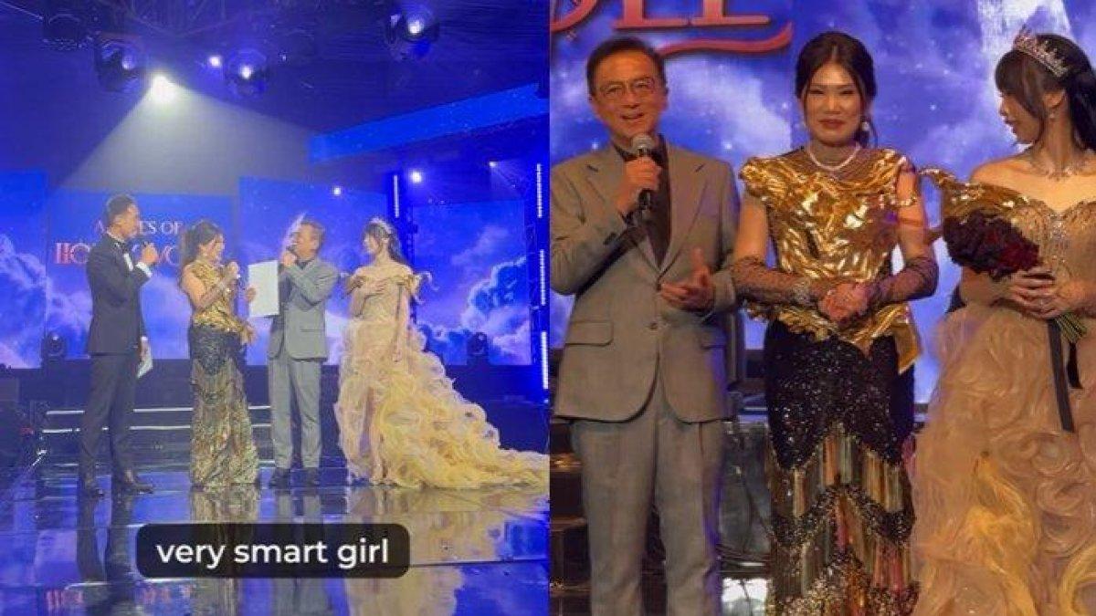 Hermanto Tanoko dan Cucunya, Holly Natasha