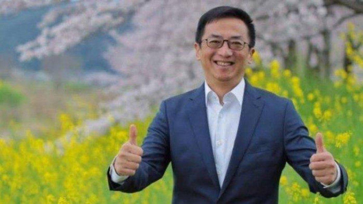 Hermanto Tanoko orang terkaya di Indonesia pemilik Tancorp Abadi Nusantara