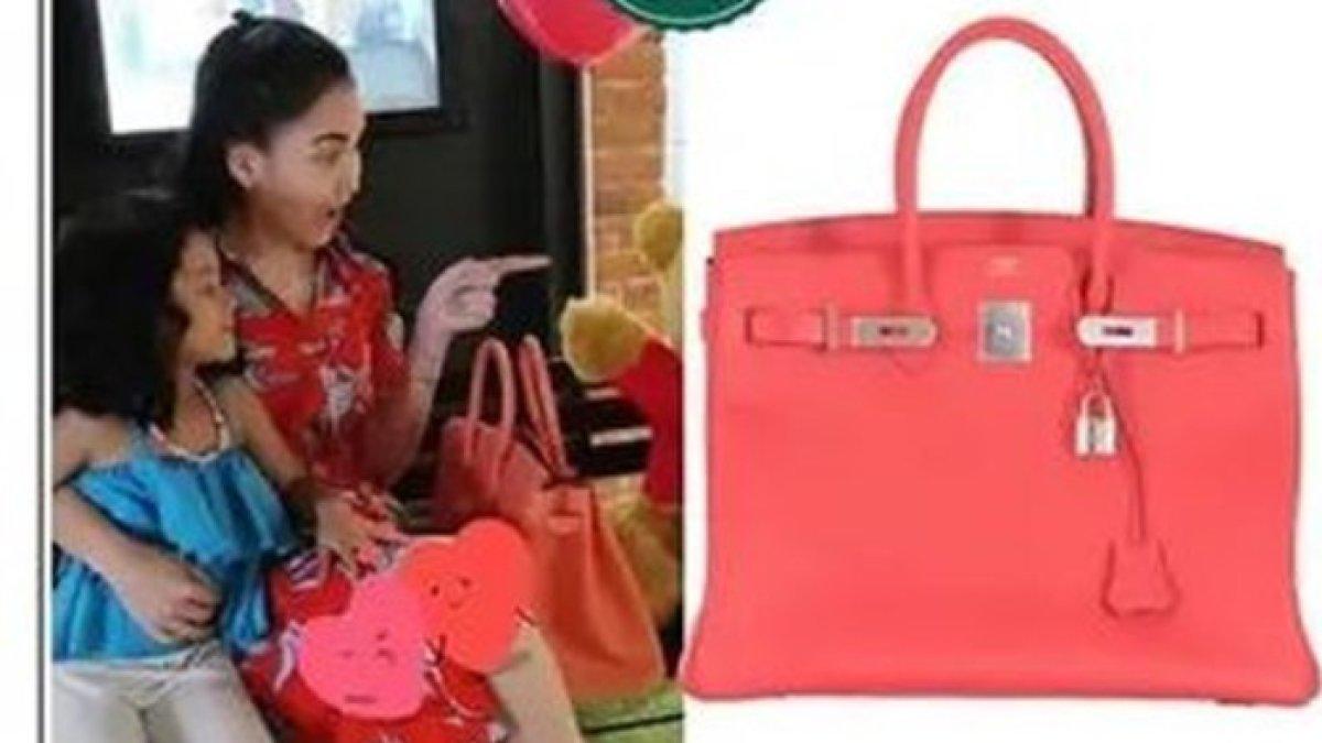 Hermes Birkin 35 Rose Jaipur