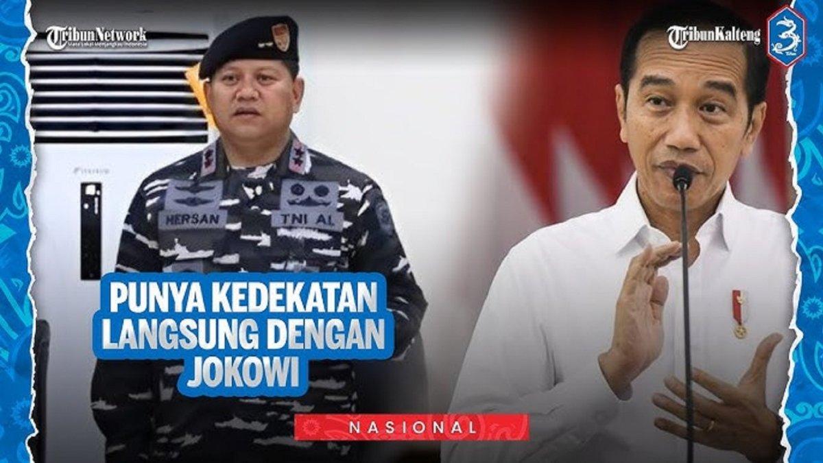 Begini nasib Laksda TNI Hersan setelah batal menjabat Pangkogabwilhan I gantikan anak Try Sutrisno, Letjen Kunto Arief Wibowo, tak jadi naik pangkat