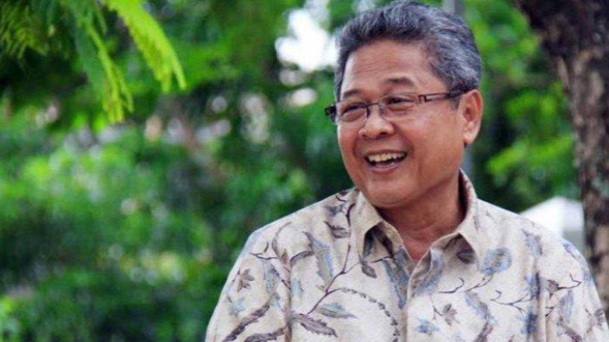 Heru Sudjatmoko penantang Hendrar Prihadi dan Sudaryono di Pilgub Jawa Tengah (Jateng) 2024.