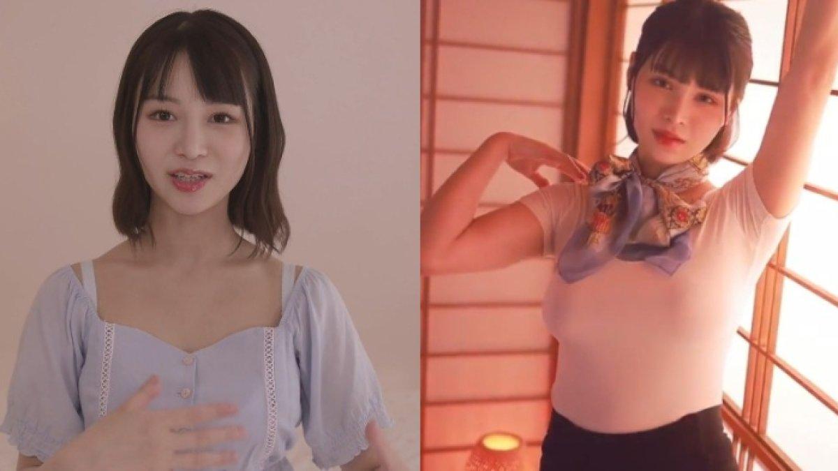 Hinata Kaede atau Hinata Aoi, nyesel sukses jadi bintang film dewasa terkenal di Jepang, kini tertular penyakit kelamin menular