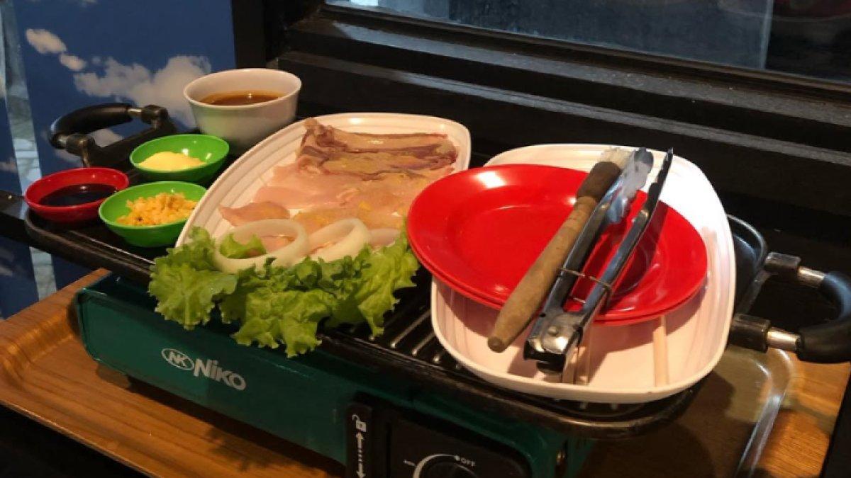 SPOT NGEGRILL KEKINIAN: Paket grill cocok untuk quality time bareng keluarga