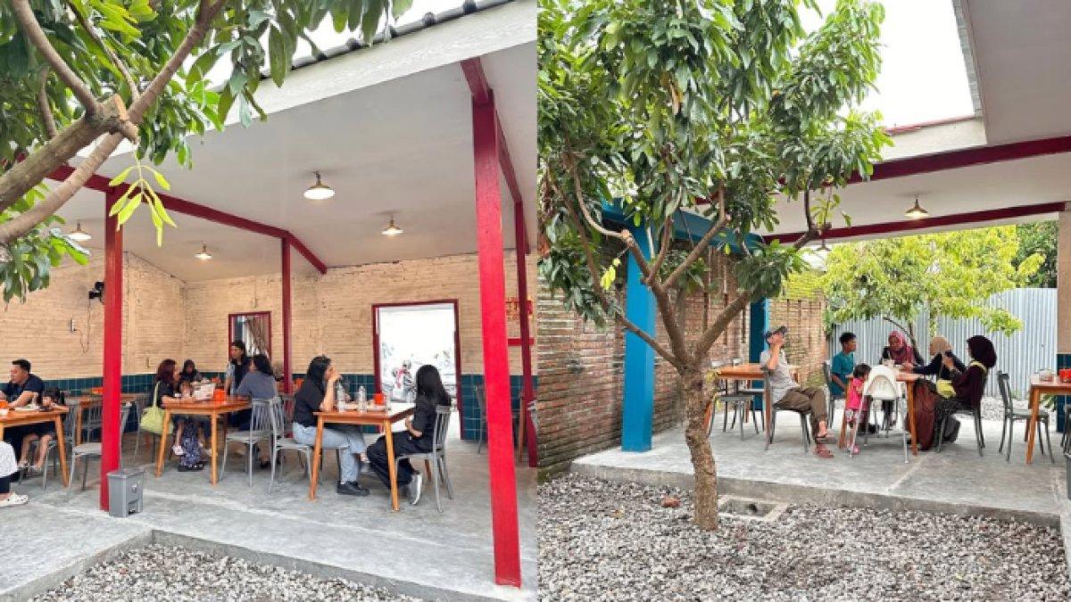 REKOMENDASI RUMAH MAKAN: Makan enak dengan suasana nyaman di Hoisam!