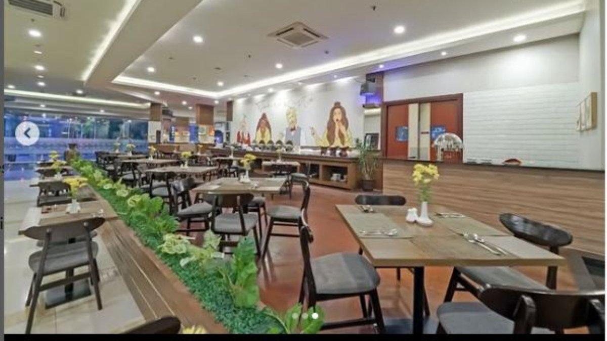 BUKA PUASA KLATEN: Hotel Tjokro