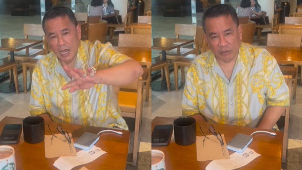 HOTMAN BERI SARAN - Potret Hotman Paris diambil dari Instagram pada Rabu (2/4/2025). Hotman Paris berikan pesan untuk Ridwan Kamil