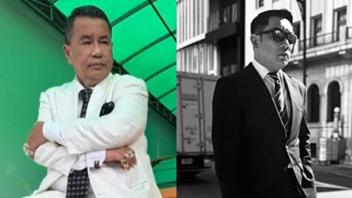 HOTMAN BERI SARAN - Potret Hotman Paris dan Ridwan Kamil diambil dari Instagram pada Senin (7/4/2025). Hotman Paris memberikan pesan bagi Ridwan Kamil terkait tuduhan Lisa Mariana.