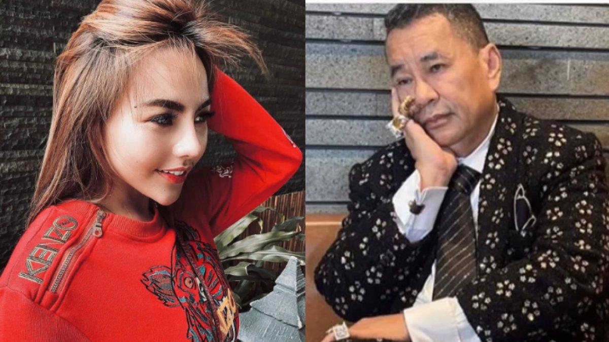 ALASAN HOTMAN KOMENTAR - Potret Lisa Mariana dan Hotman Paris diambil dari Instagram pada Kamis (3/4/2025). Hotman Paris beber alasannya ikut komentari polemik Lisa Mariana dan Ridwan Kamil.