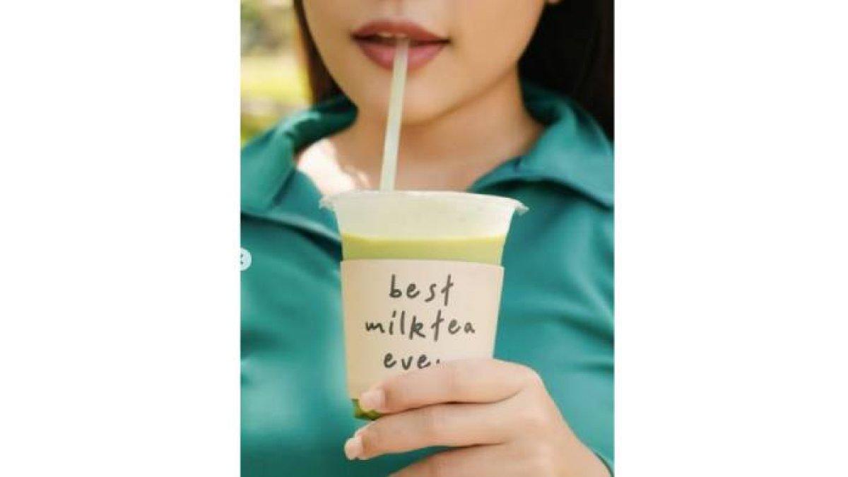 MATCHA DI JOGJA: Hou Ji