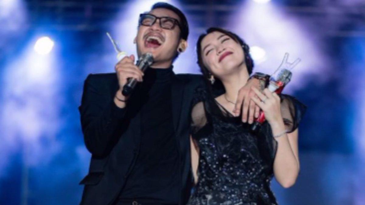 Hubungan Happy Asmara dan Gilga Sahid sedang jadi sorotan