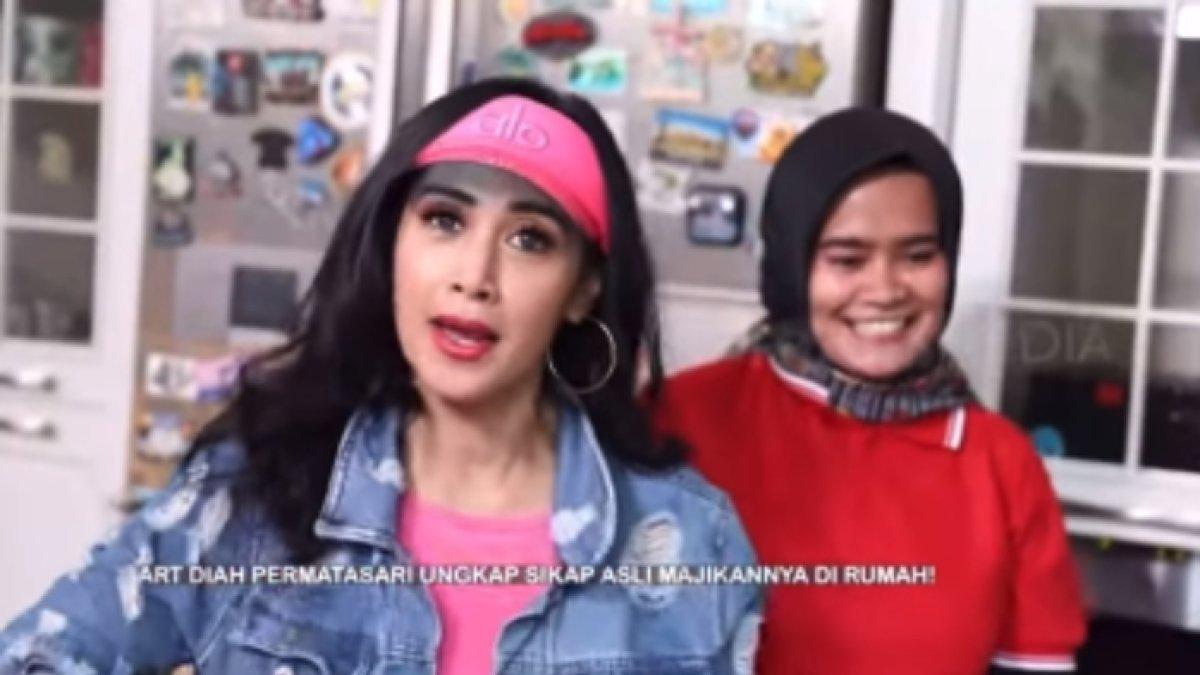 Hubungan keduanya terjalin erat