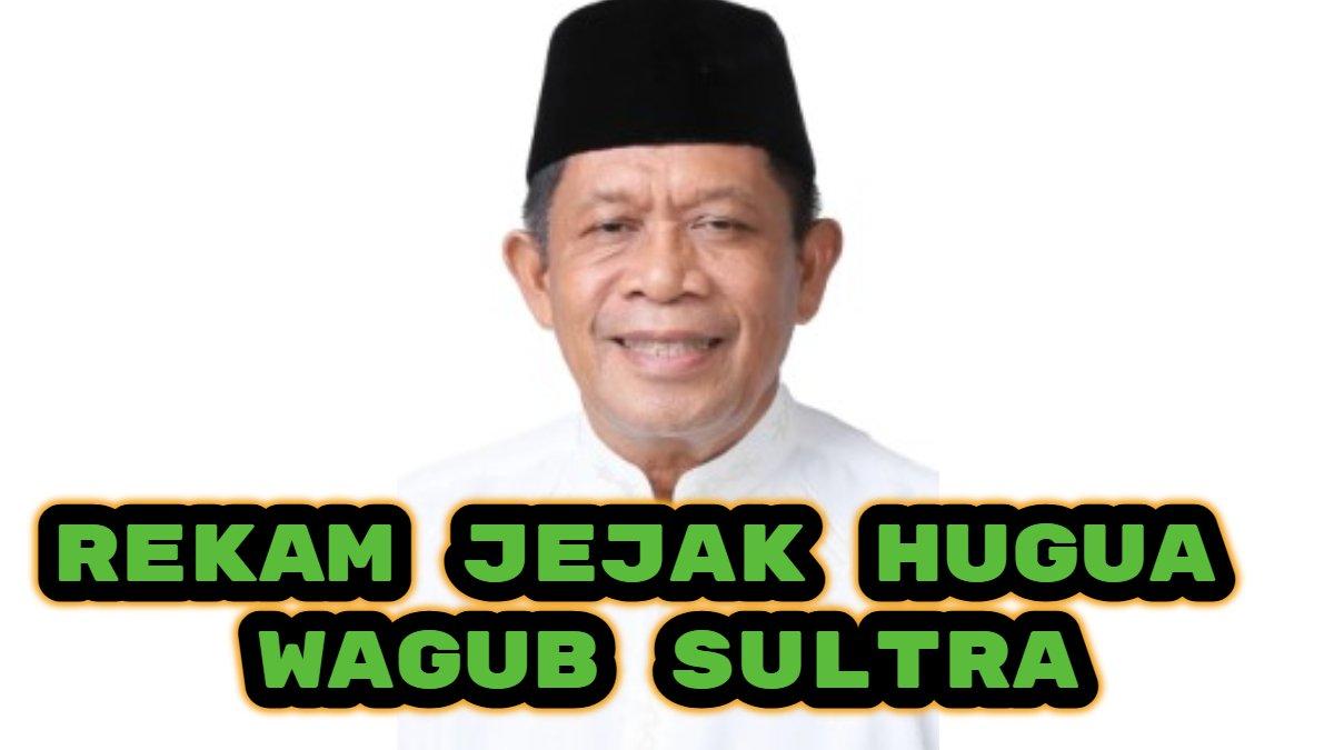 WAGUB SULAWESI TENGGARA - Foto tangkapan layar dari Instagram @hugua yang di unggah pada tanggal 1 Maret 2025. Hugua Wakil Gubernur (Wagub) Sulawesi Tenggara (Sultra) yang dilantik Prabowo Subianto,