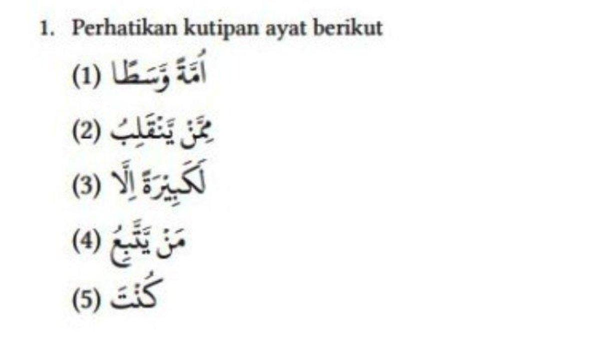 Hukum bacaan idgam bi gunnah