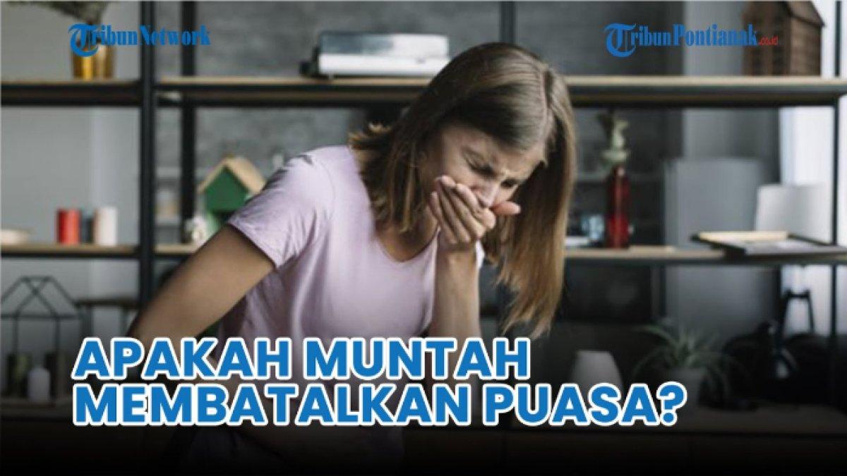 Hukumnya jika muntah saat puasa Ramadhan
