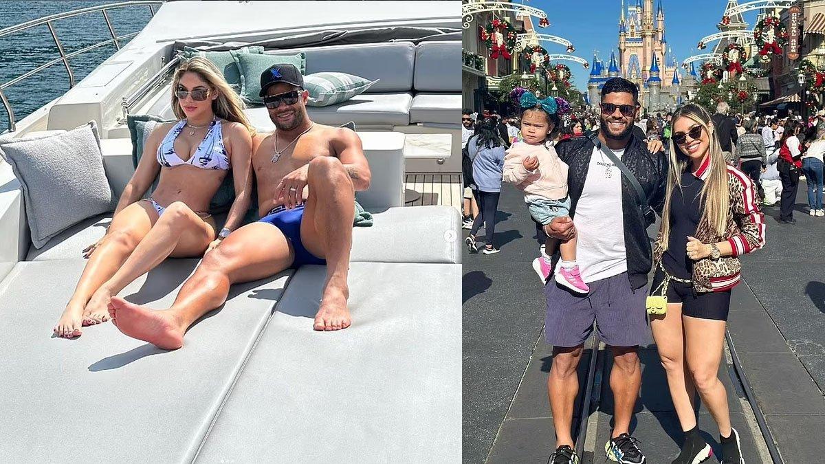 Hulk dan keponakannya Camila Angelo