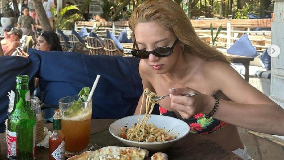 Hyoyeon dijuluki fansnya 'si paling Bali'