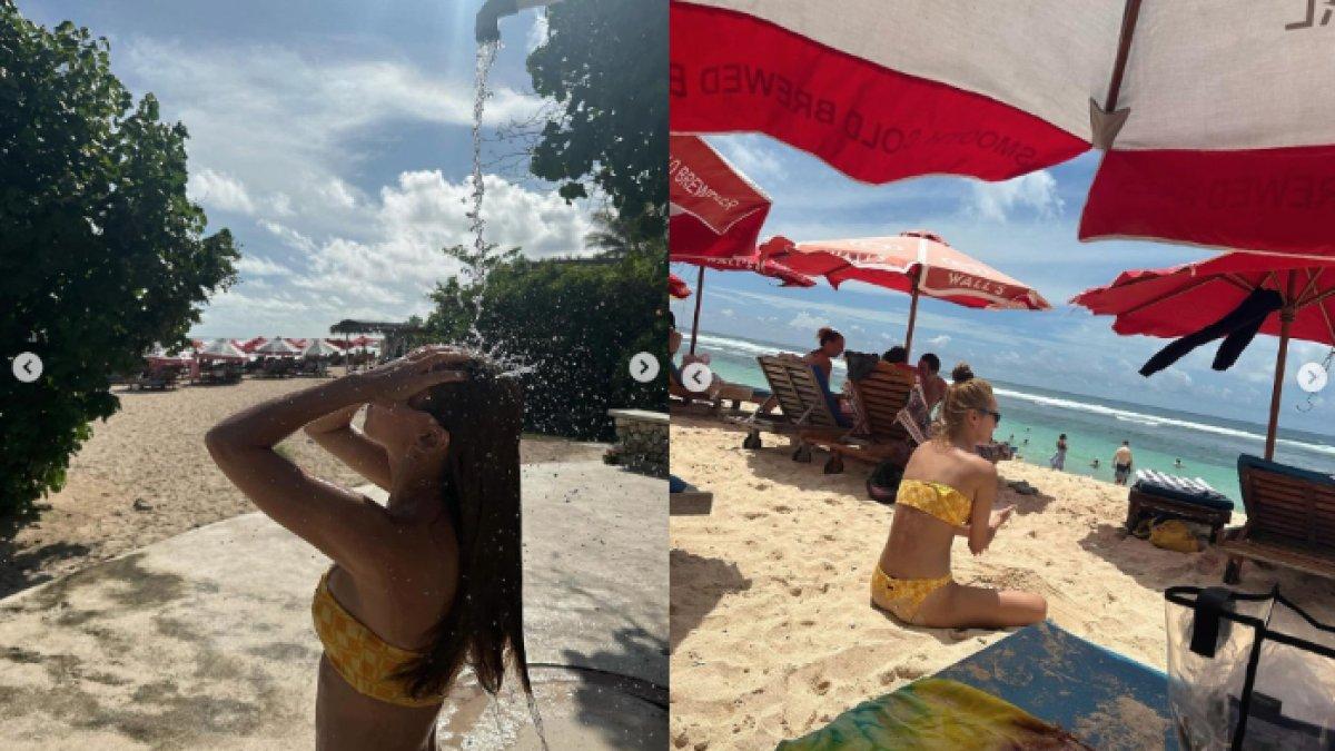 Hyoyeon dijuluki fansnya 'si paling Bali'