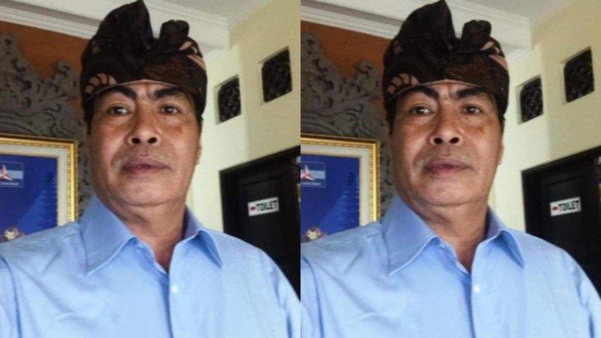 I Ketut Ridet, Sekretaris TKD Prabowo-Gibran Bali