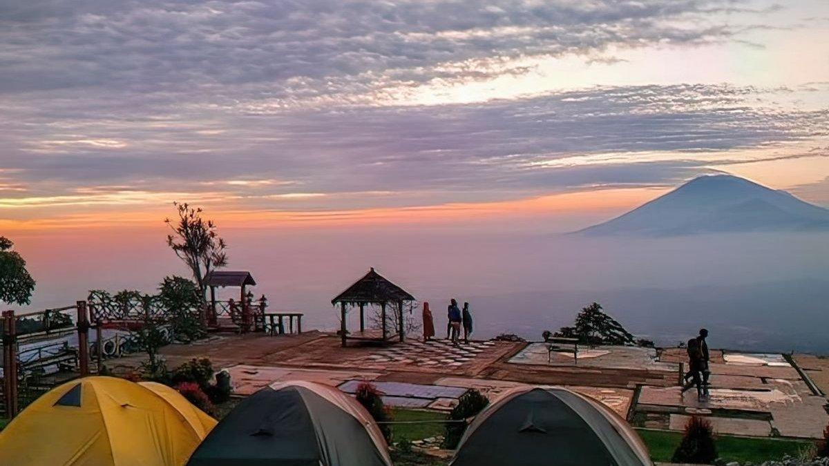 WISATA SEMARANG: I'Ampelgading Homeland di Kabupaten Semarang