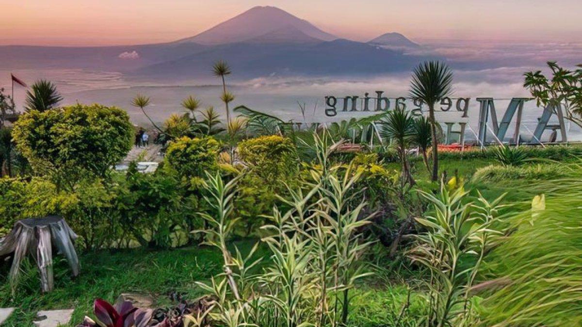 WISATA SEMARANG: I'Ampelgading Homeland di Kabupaten Semarang