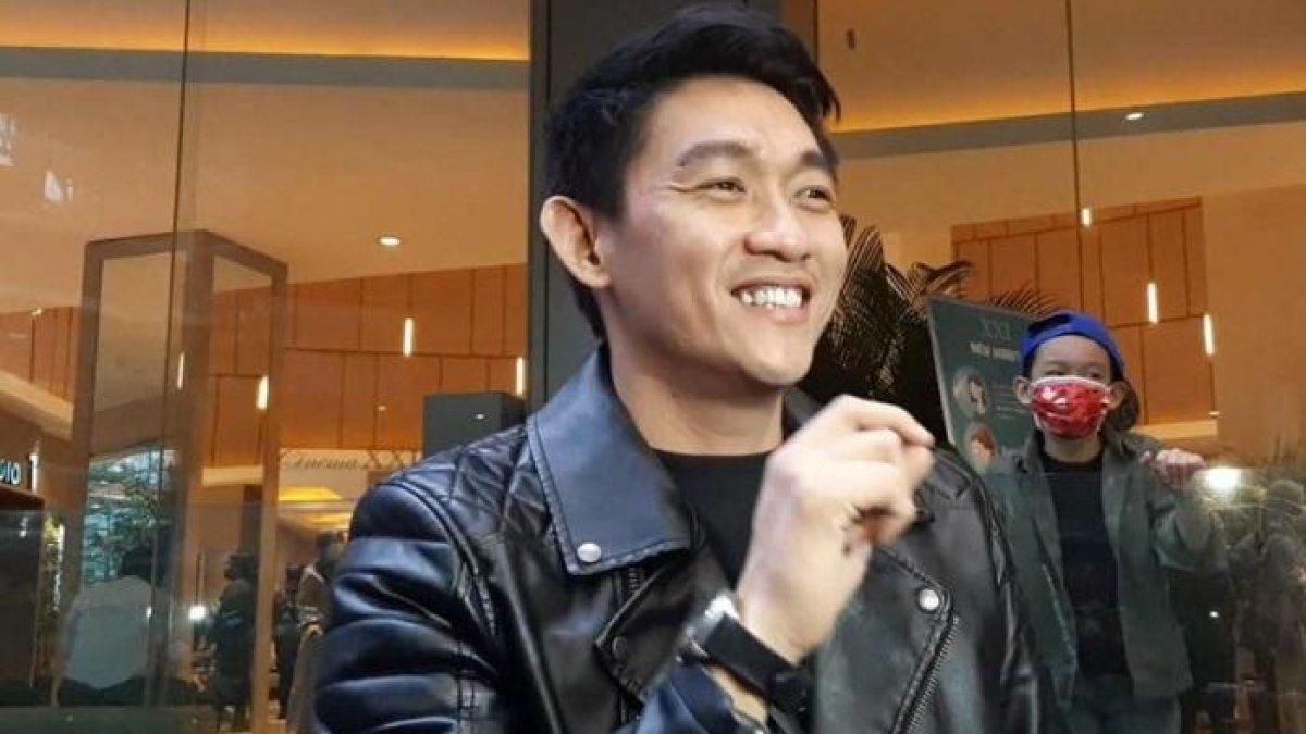 IFAN SEVENTEEN DIRUT PT PFN - Ifan Seventeen saat ditemui di XXI Epicentrum, Kuningan Jakarta Selatan, Senin (30/11/2020).