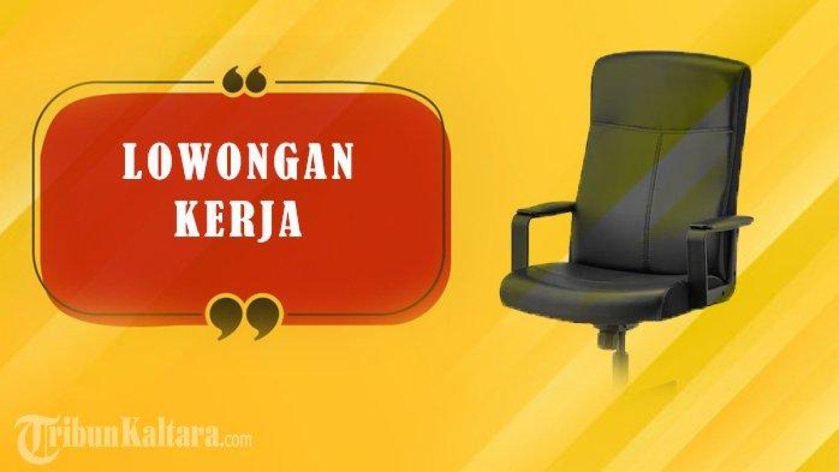 ILUSRASI - Lowongan Kerja Terbaru