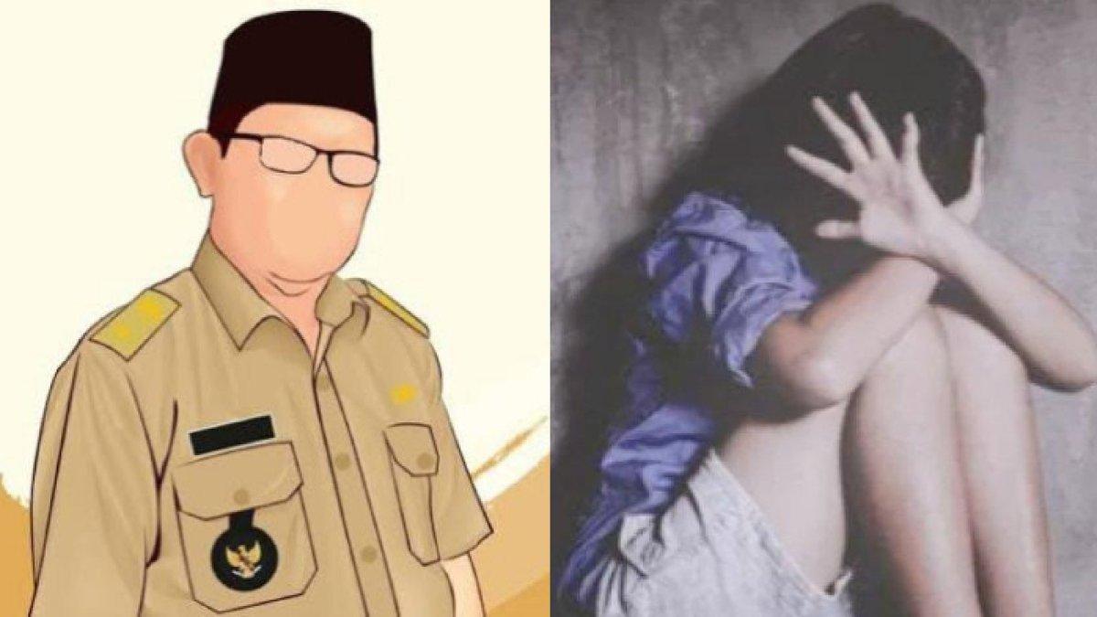 ILUSTRASI - kepala sekolah dan guru lakukan pencabulan terhadap 12 siswi Madrasah