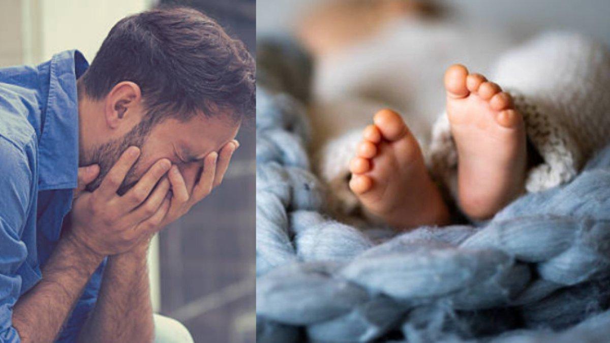 ILUSTRASI bayi dianiaya pacar tante