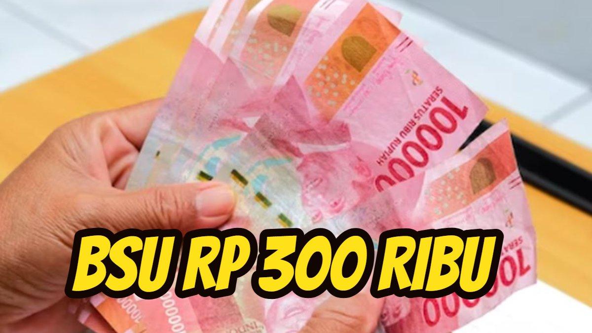 ILUSTRASI BANSOS. Bantuan BSU Rp 300 ribu ditargetkan cair pada Juni 2025, menunggu diterbitkannya Permenaker.
