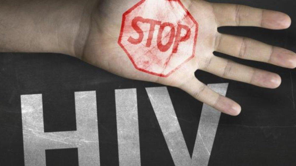 ILUSTRASI GHIV AIDS