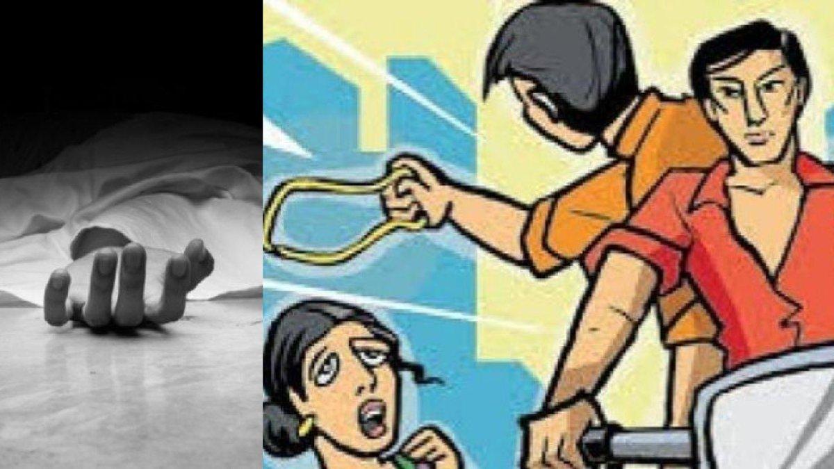 ILUSTRASI Ibu korban jambret tewas saat mengejar penjambret.