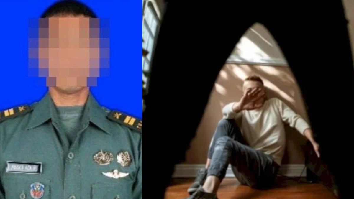 ILUSTRASI Lettu AAP diduga melakukan aksi pelecehan sesama jenis di kostrad