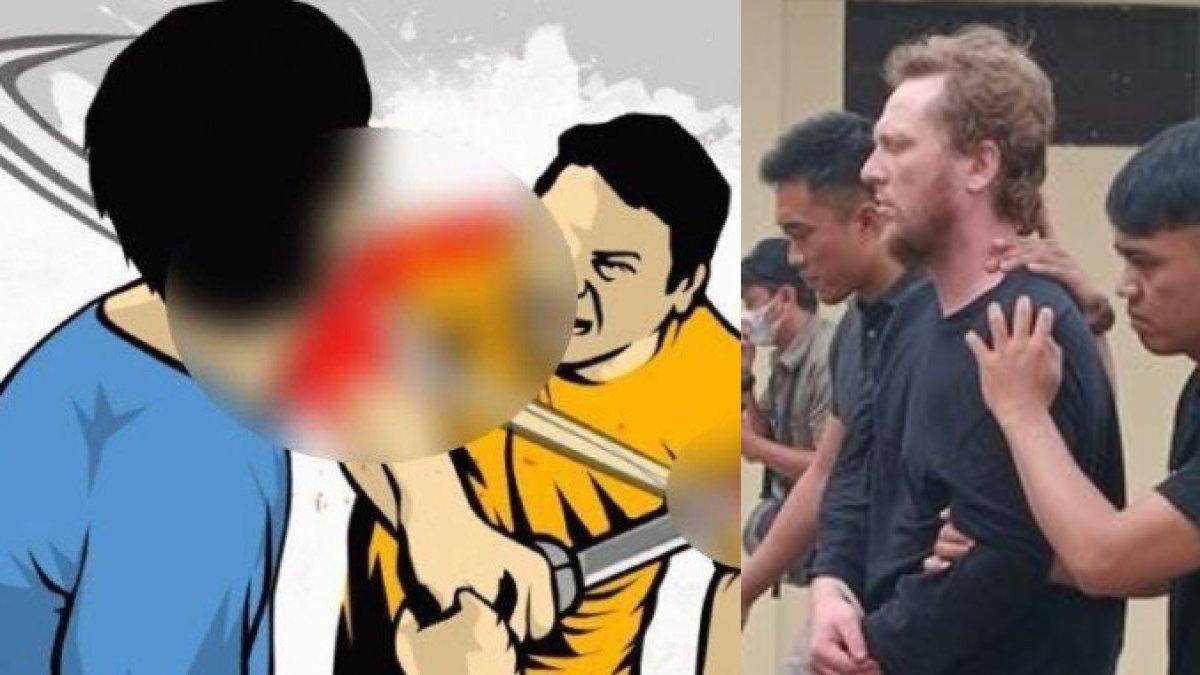 ILUSTRASI Pembunuhan terhadap mertua di Banjar dilakukan oleh menantunya yang merupakan WNA Amerika Serikat.