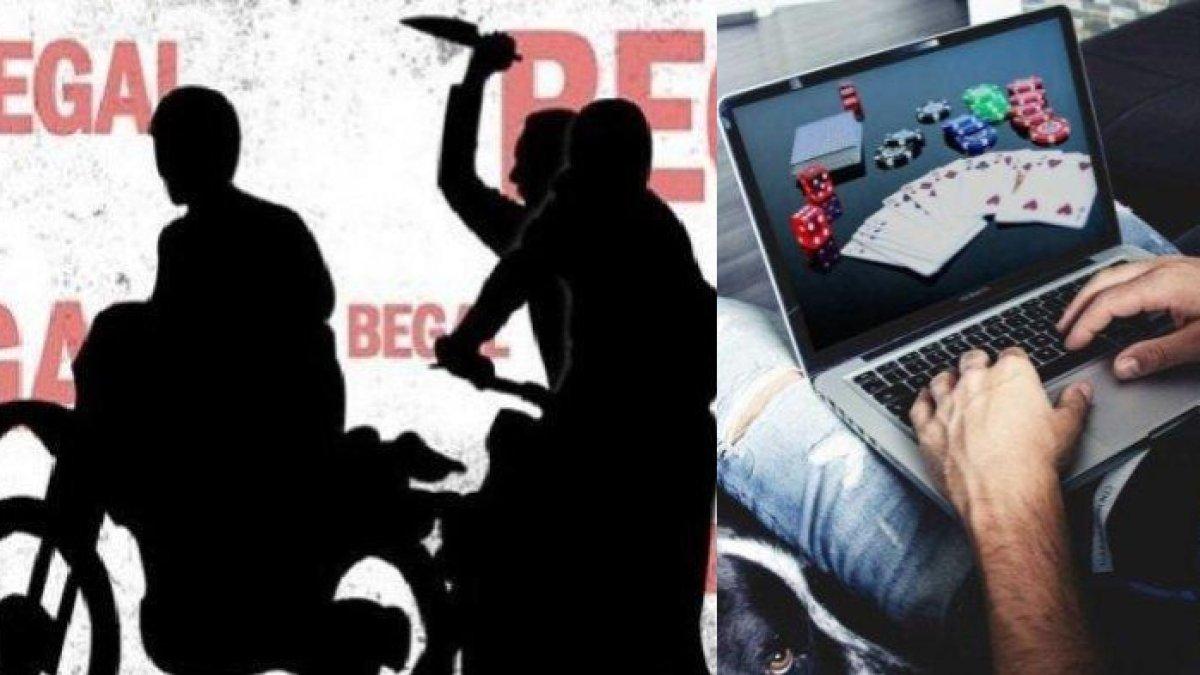 ILUSTRASI Pemuda perdaya orang tua demi gondol duit Rp 7 juta, dipakai untuk judi online, ngaku dibegal