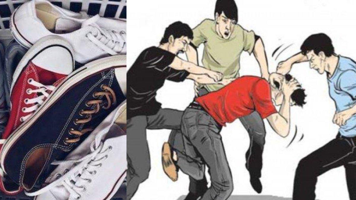 ILUSTRASI Siswa SMK dikeroyok gegara jail menyembunyikan sepatu temannya, korban trauma kini ogah sekolah